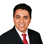 Dagoberto Esquer Headshot