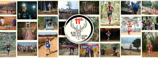Ultra Trail Savannah 2026's banner