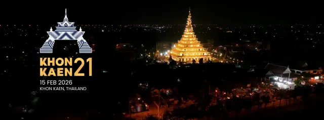 KhonKaen21 2026's banner