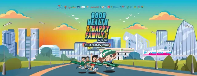 Good Health & Happy Family 2026's banner